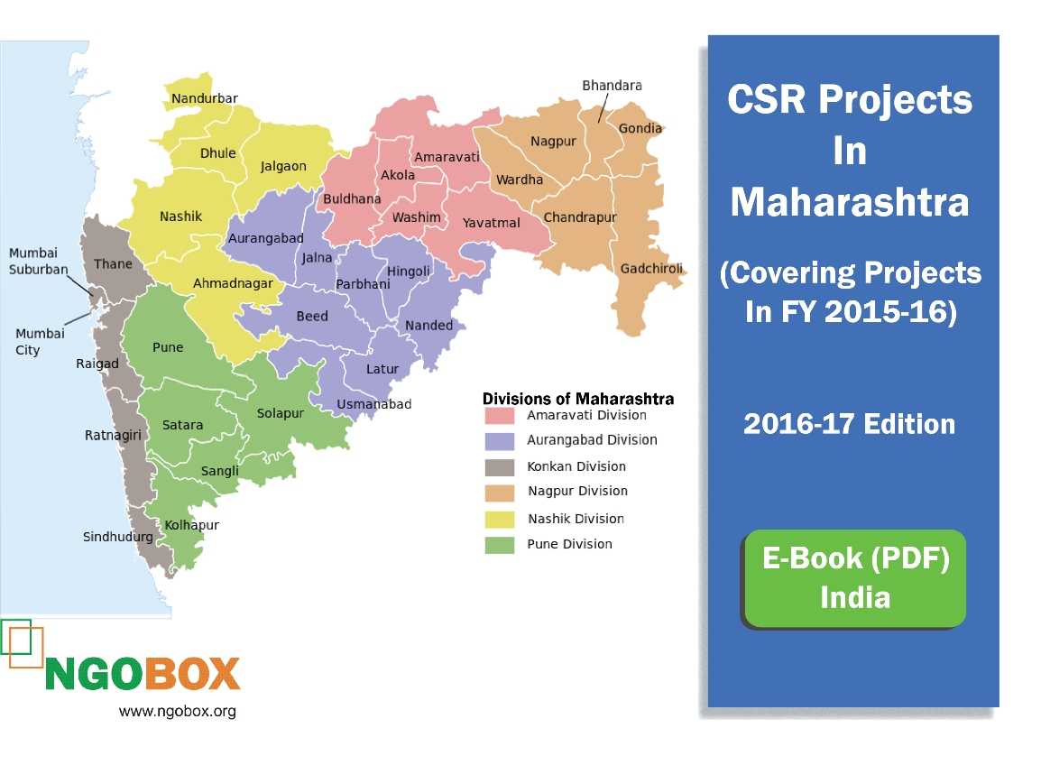 CSR Projects in Maharashtra (2017 edition)